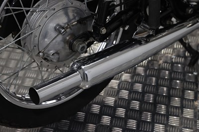 Lot 24 - 1961 BSA A10