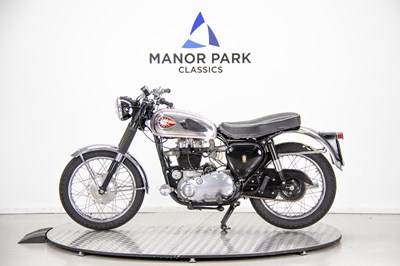 Lot 24 - 1961 BSA A10