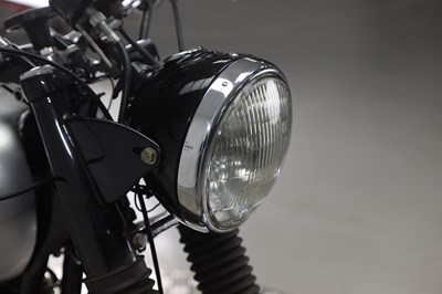 Lot 24 - 1961 BSA A10