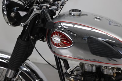Lot 24 - 1961 BSA A10