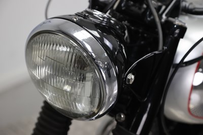Lot 24 - 1961 BSA A10