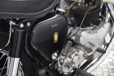Lot 24 - 1961 BSA A10