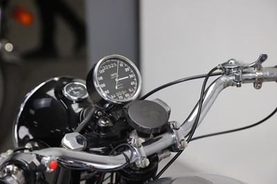 Lot 24 - 1961 BSA A10