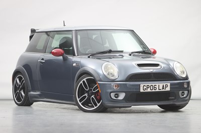 Lot 296 - 2006 Mini John Cooper Works GP