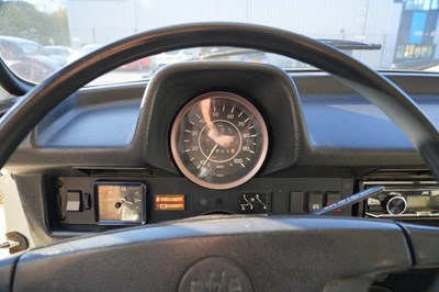 Lot 226 - 1979 Volkswagen Beetle 1303 Cabriolet