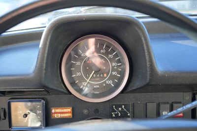 Lot 226 - 1979 Volkswagen Beetle 1303 Cabriolet