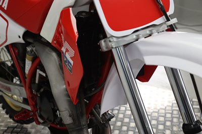 Lot 48 - 1986 Yamaha YZ125
