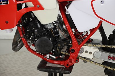 Lot 48 - 1986 Yamaha YZ125