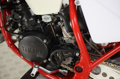 Lot 48 - 1986 Yamaha YZ125