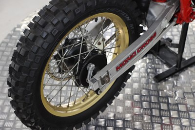 Lot 48 - 1986 Yamaha YZ125