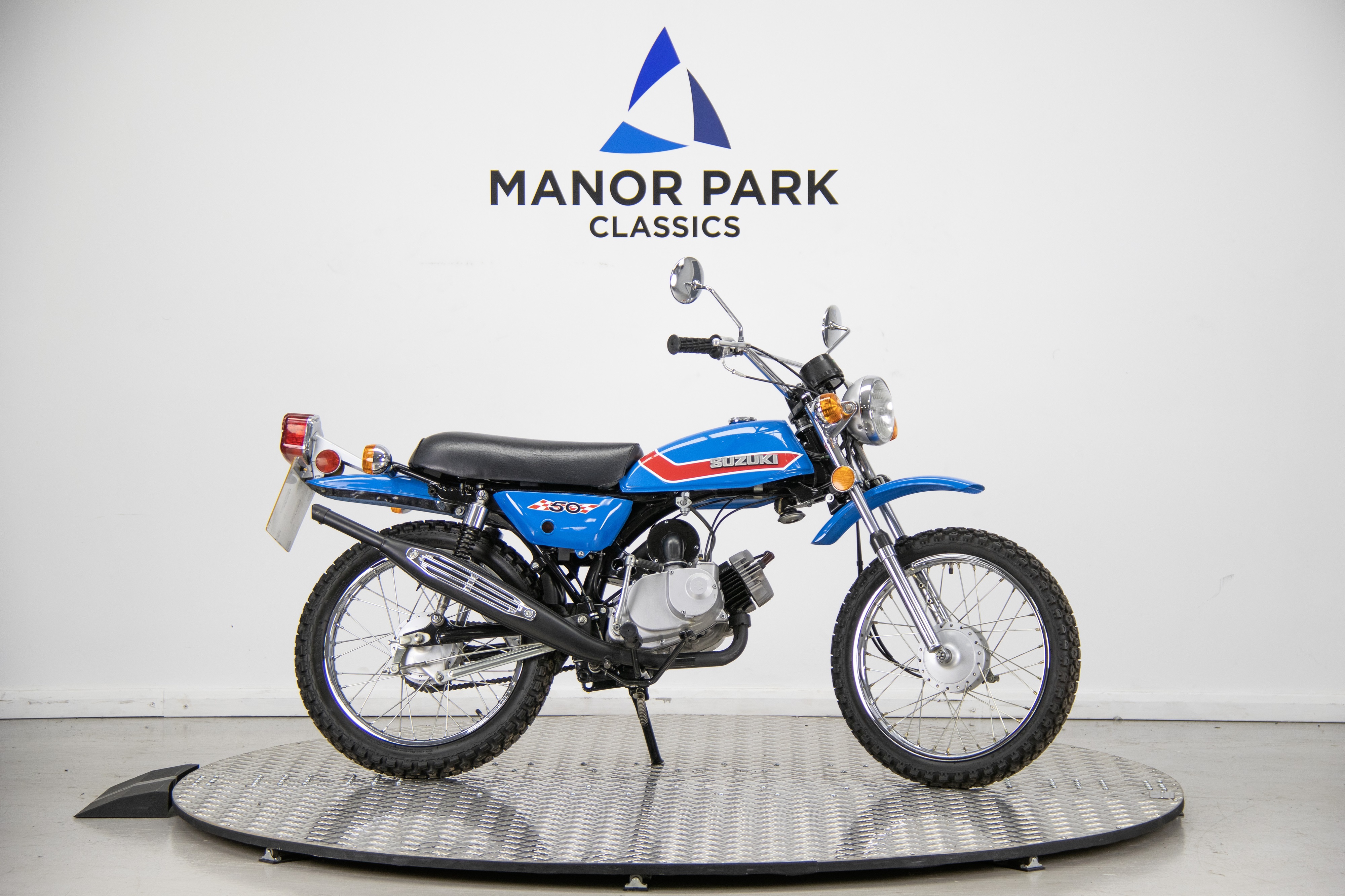 スズキTS50 Lot 32 - 1973 Suzuki TS50