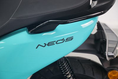 Lot 11 - 2024 Yamaha Neos