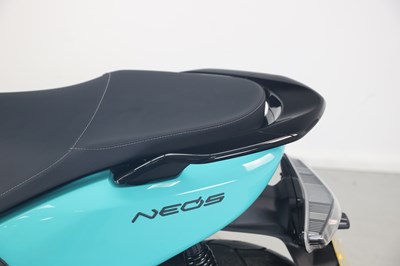 Lot 11 - 2024 Yamaha Neos
