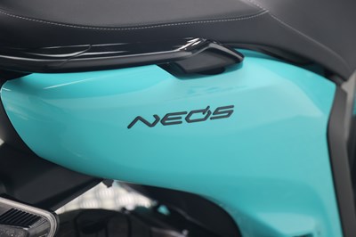 Lot 11 - 2024 Yamaha Neos