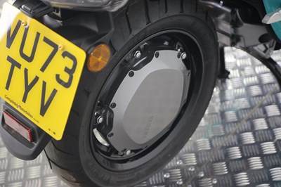 Lot 11 - 2024 Yamaha Neos