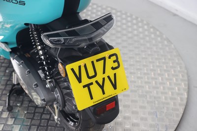 Lot 11 - 2024 Yamaha Neos