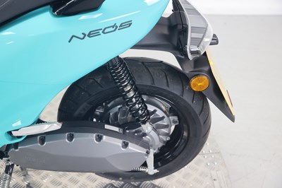 Lot 11 - 2024 Yamaha Neos