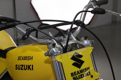 Lot 43 - 1979/80 Suzuki Beamish RL325