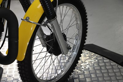 Lot 43 - 1979/80 Suzuki Beamish RL325