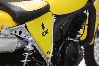 Lot 43 - 1979/80 Suzuki Beamish RL325