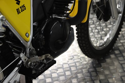 Lot 43 - 1979/80 Suzuki Beamish RL325