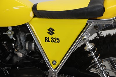 Lot 43 - 1979/80 Suzuki Beamish RL325