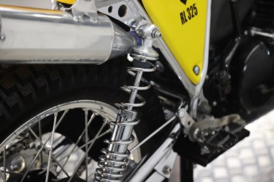 Lot 43 - 1979/80 Suzuki Beamish RL325
