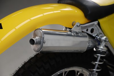 Lot 43 - 1979/80 Suzuki Beamish RL325