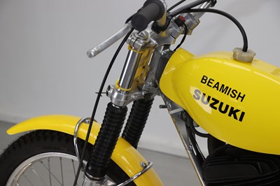 Lot 43 - 1979/80 Suzuki Beamish RL325