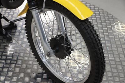 Lot 43 - 1979/80 Suzuki Beamish RL325