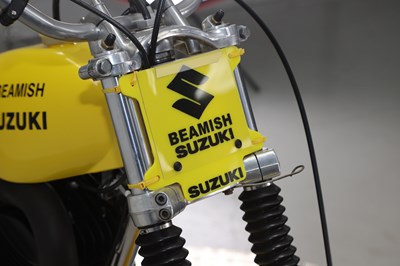Lot 43 - 1979/80 Suzuki Beamish RL325