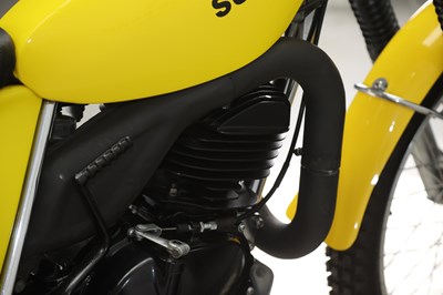 Lot 43 - 1979/80 Suzuki Beamish RL325