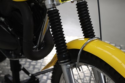 Lot 43 - 1979/80 Suzuki Beamish RL325