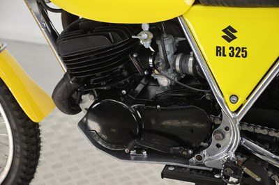 Lot 43 - 1979/80 Suzuki Beamish RL325