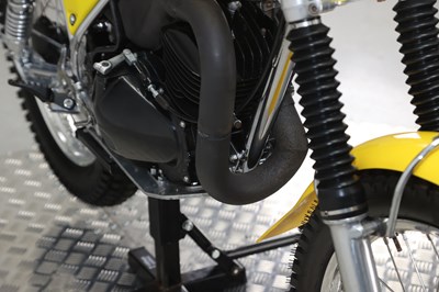 Lot 43 - 1979/80 Suzuki Beamish RL325