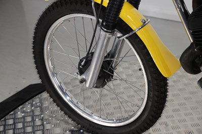 Lot 43 - 1979/80 Suzuki Beamish RL325