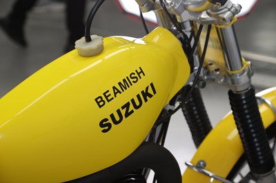 Lot 43 - 1979/80 Suzuki Beamish RL325