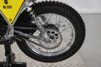 Lot 43 - 1979/80 Suzuki Beamish RL325