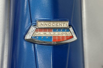 Lot 60 - 1963 Lambretta Li125 Series 3