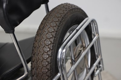 Lot 60 - 1963 Lambretta Li125 Series 3