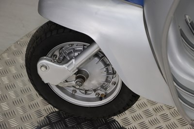 Lot 60 - 1963 Lambretta Li125 Series 3