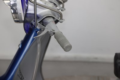 Lot 60 - 1963 Lambretta Li125 Series 3