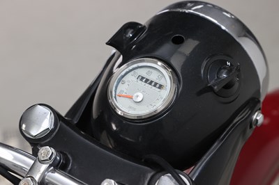 Lot 9 - 1970 BSA D14/4 Bantam