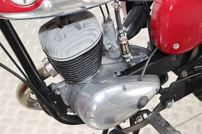 Lot 9 - 1970 BSA D14/4 Bantam