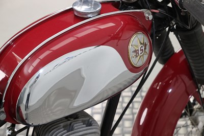 Lot 9 - 1970 BSA D14/4 Bantam