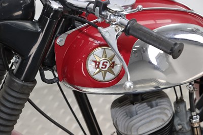 Lot 9 - 1970 BSA D14/4 Bantam