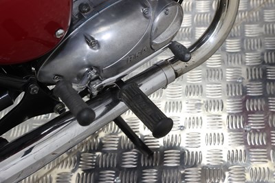 Lot 9 - 1970 BSA D14/4 Bantam