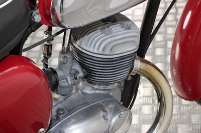 Lot 9 - 1970 BSA D14/4 Bantam