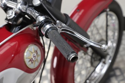 Lot 9 - 1970 BSA D14/4 Bantam