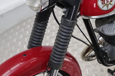 Lot 9 - 1970 BSA D14/4 Bantam